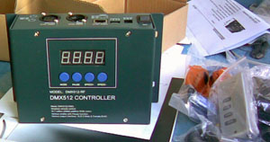 DMX512-300RF-set